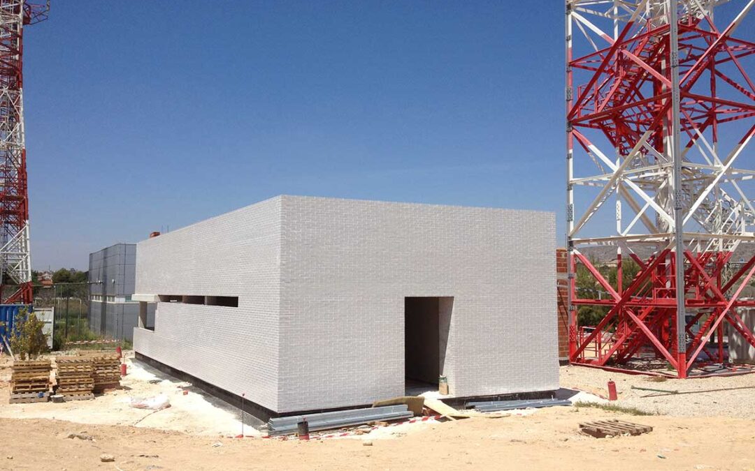 EDIFICIO RADARES Y NUEVO RADAR ALICANTE