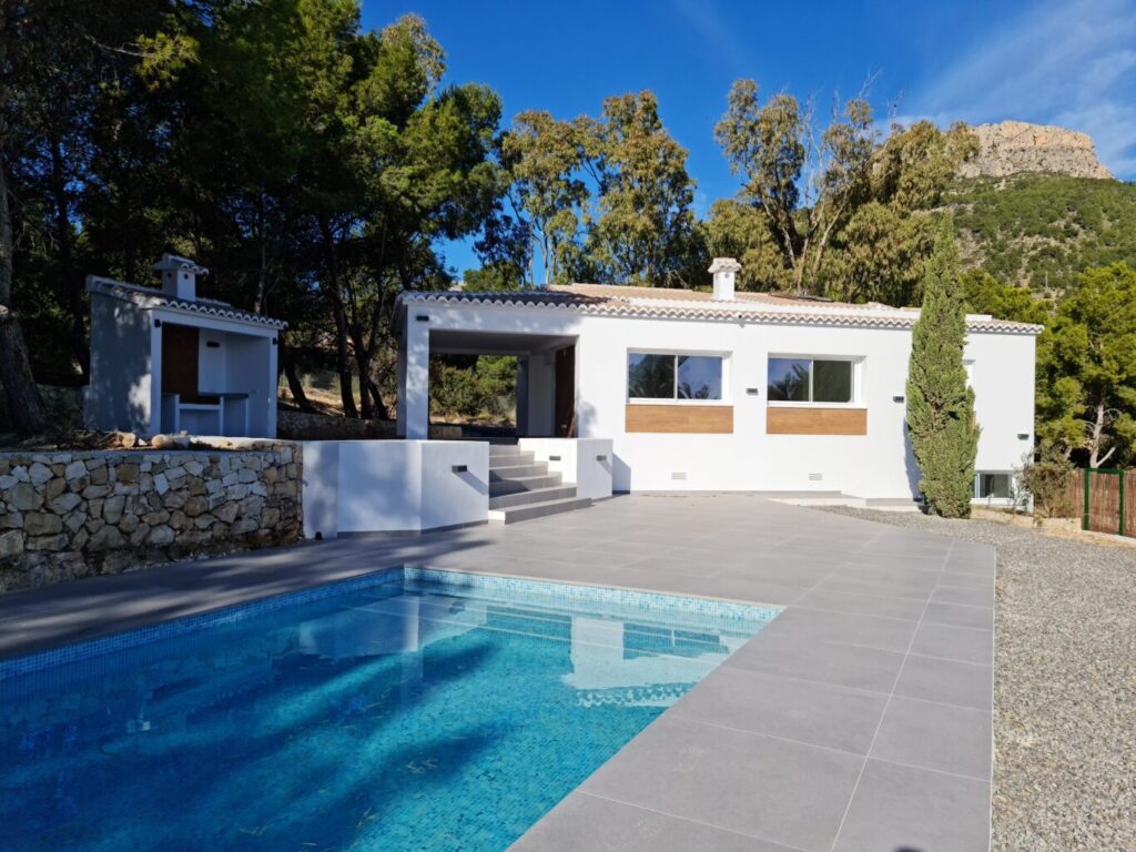 villa en calpe ·  790000€