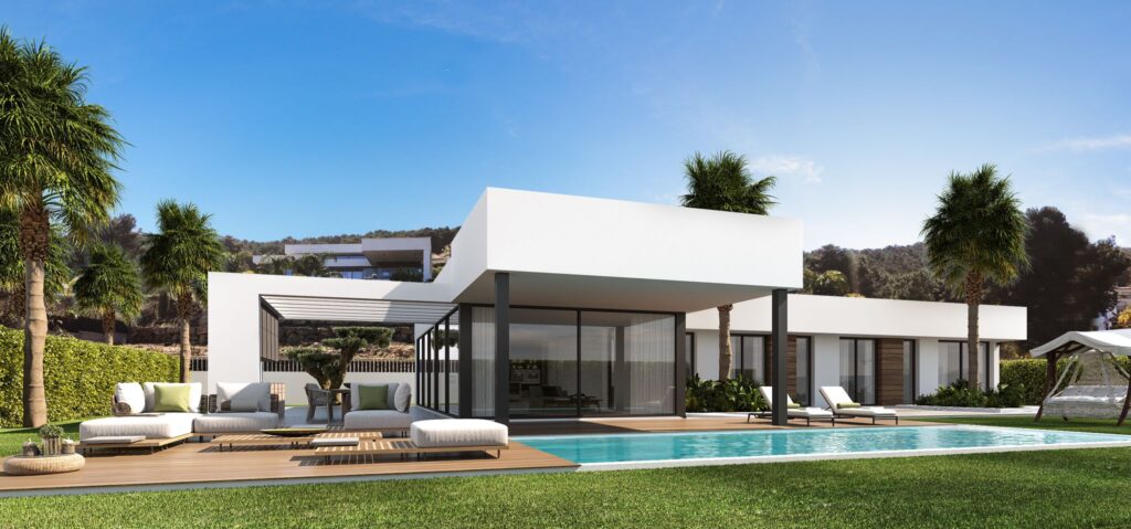 Chalet en Javea / Xabia