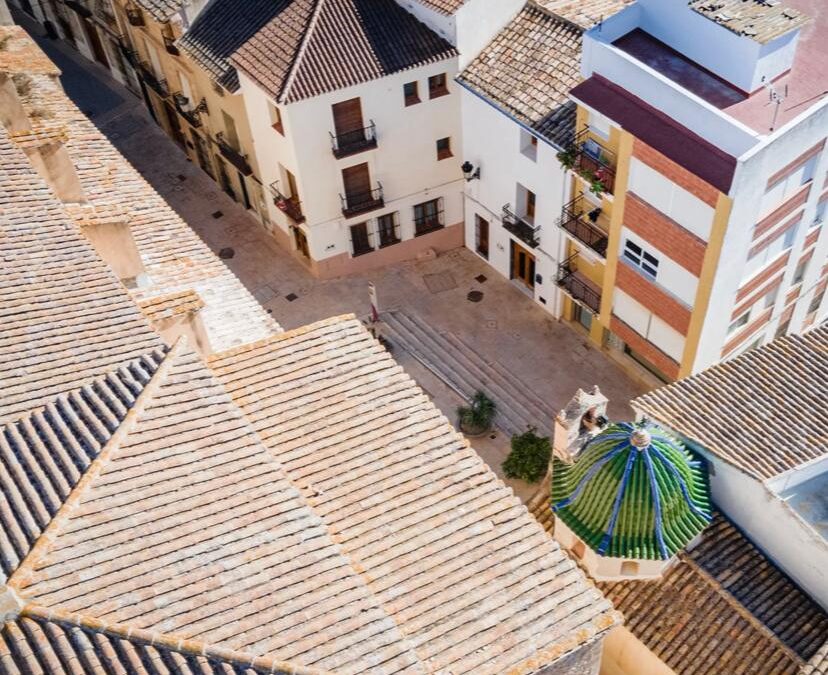 CASA DE PUEBLO (TOWNHOUSE) TOTALMENTE REFORMADA CENTRO HISTORICO TEULADA