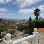 Villa con vistas al mar y panóramicas