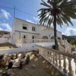 VILLA EN PORTET CON VISTAS PANORAMICAS MUY CERCA DEL MAR