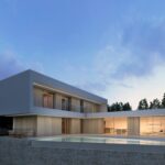 VILLA De Lujo Moderna Nueva Construcción Cerca Del Mar